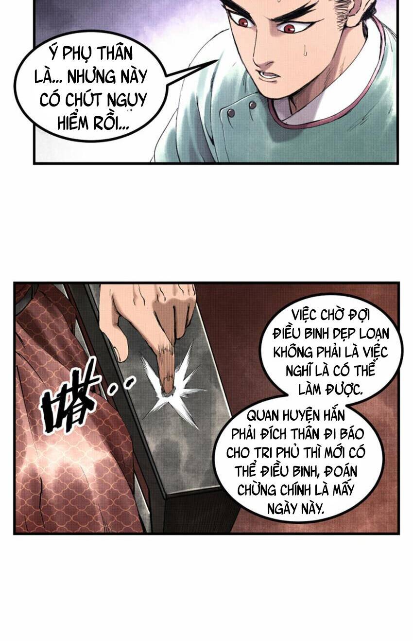 Thiên Hạ Đệ Nhất Lữ Bố - Chapter 50 - Page 34