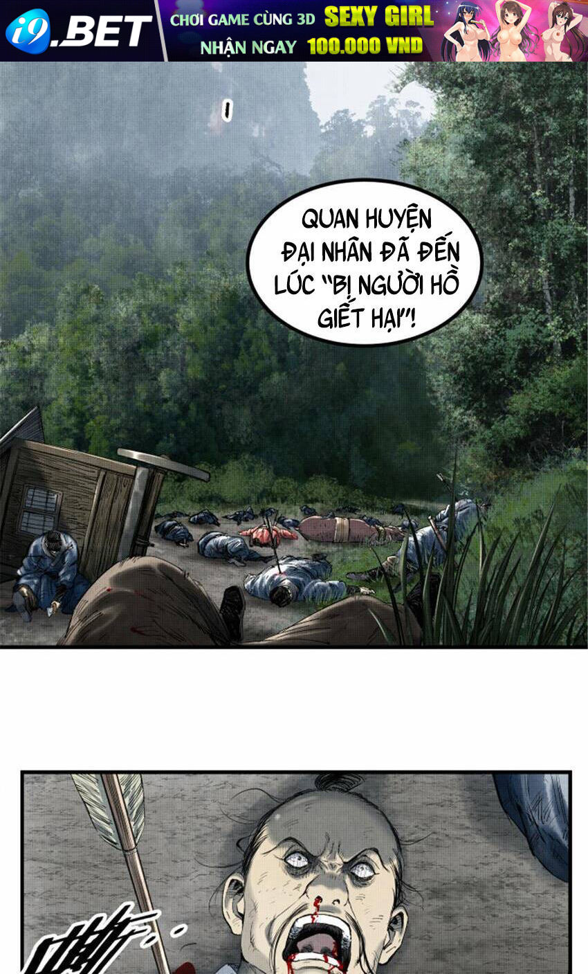 Thiên Hạ Đệ Nhất Lữ Bố - Chapter 50 - Page 36