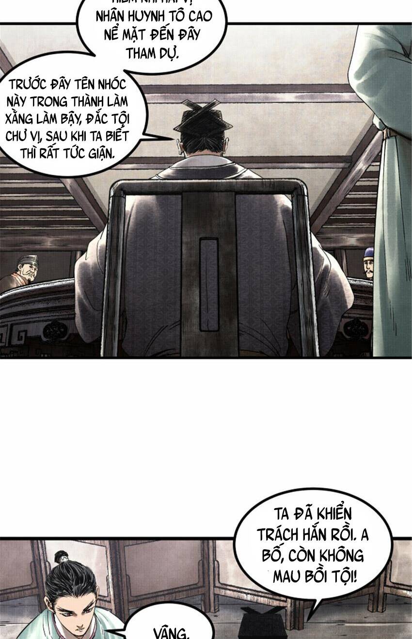 Thiên Hạ Đệ Nhất Lữ Bố - Chapter 50 - Page 38