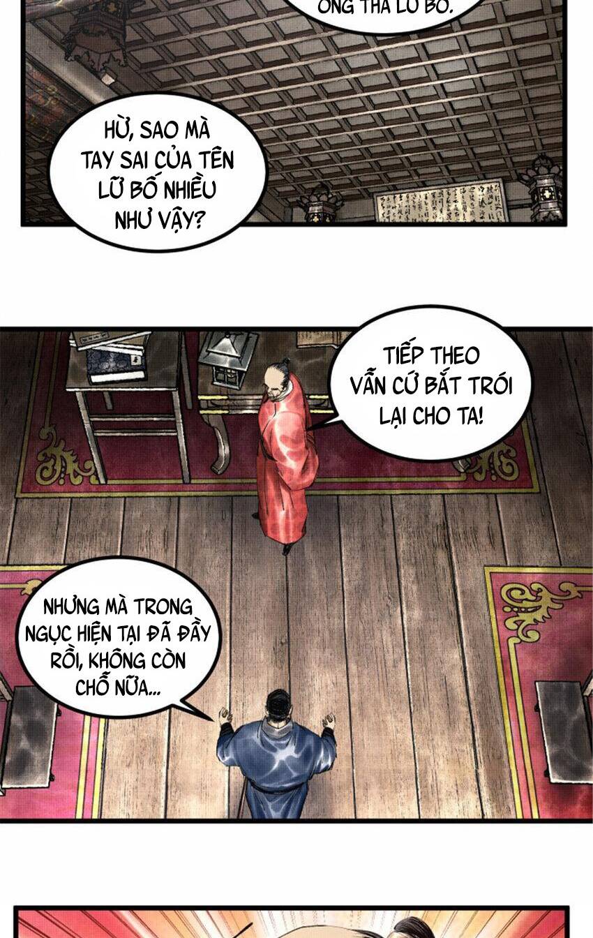 Thiên Hạ Đệ Nhất Lữ Bố - Chapter 50 - Page 3