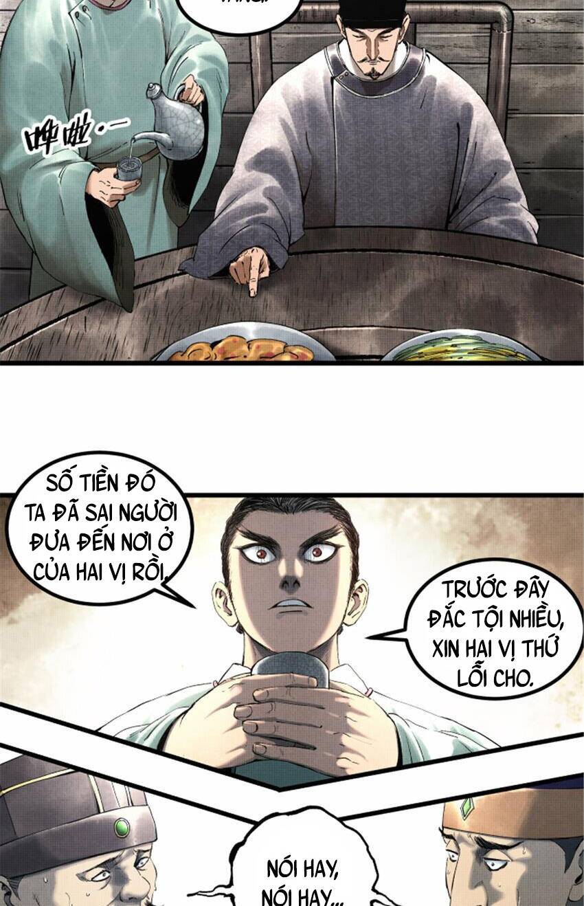 Thiên Hạ Đệ Nhất Lữ Bố - Chapter 50 - Page 39