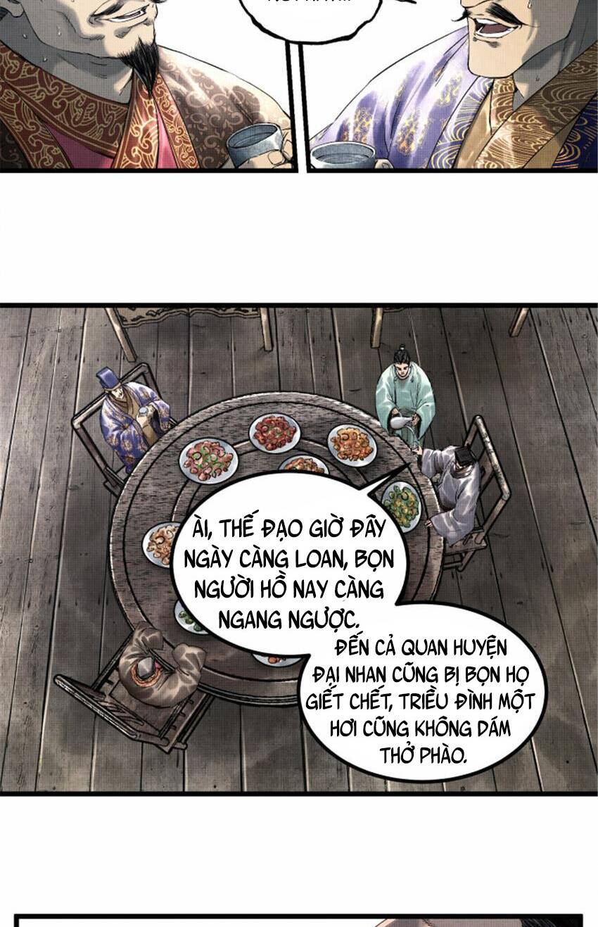 Thiên Hạ Đệ Nhất Lữ Bố - Chapter 50 - Page 40