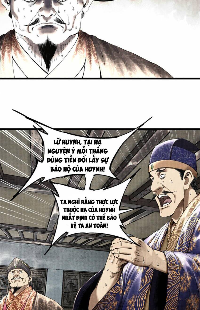 Thiên Hạ Đệ Nhất Lữ Bố - Chapter 50 - Page 42