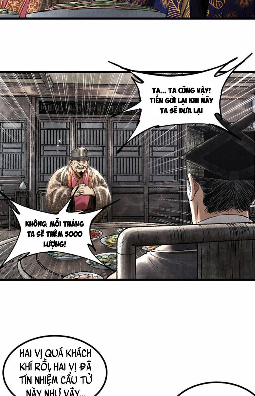 Thiên Hạ Đệ Nhất Lữ Bố - Chapter 50 - Page 43