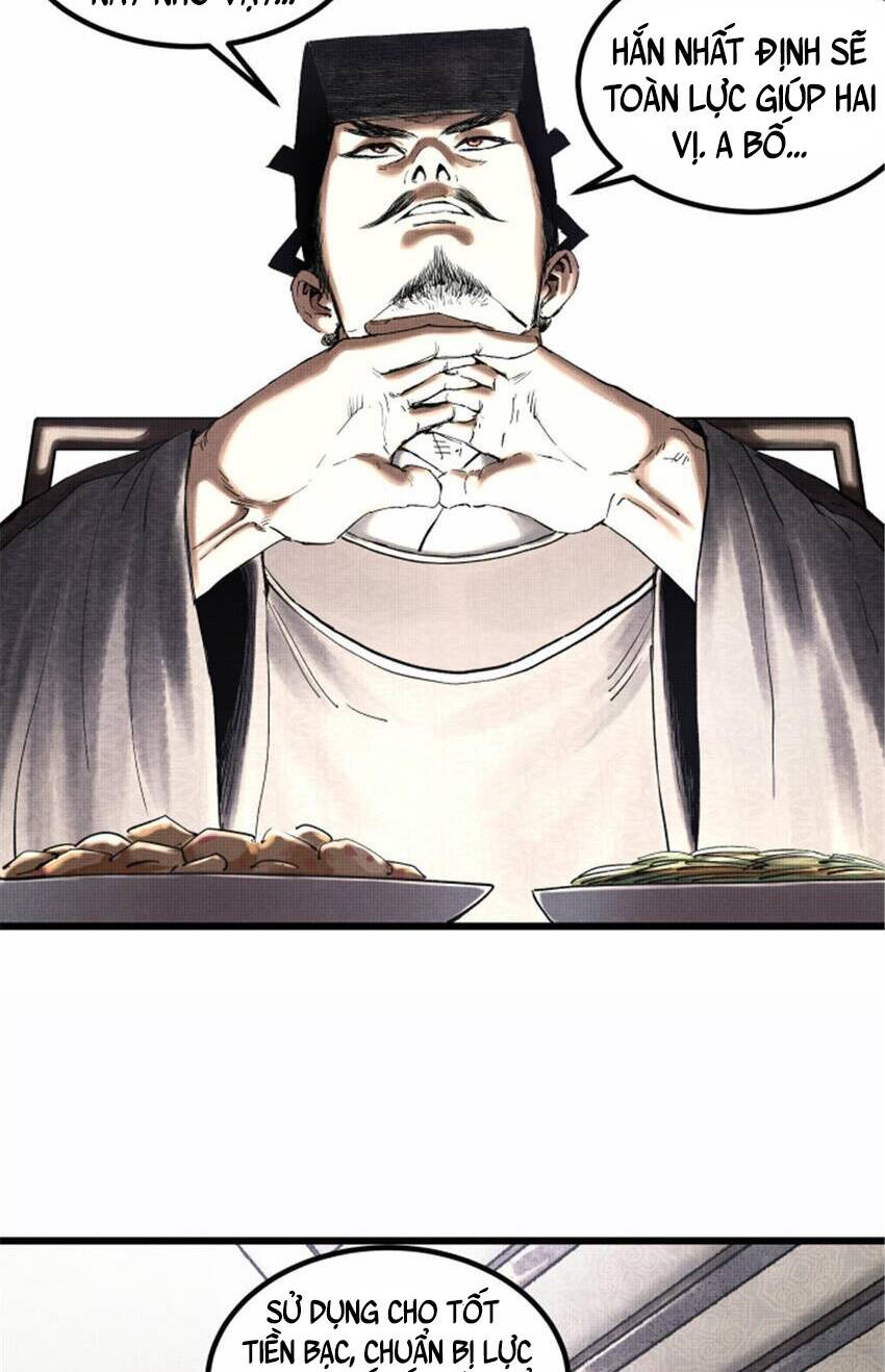 Thiên Hạ Đệ Nhất Lữ Bố - Chapter 50 - Page 44