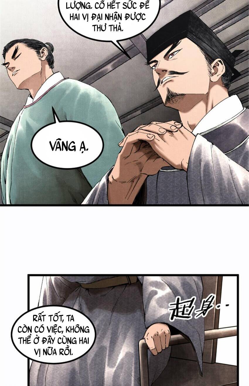 Thiên Hạ Đệ Nhất Lữ Bố - Chapter 50 - Page 45