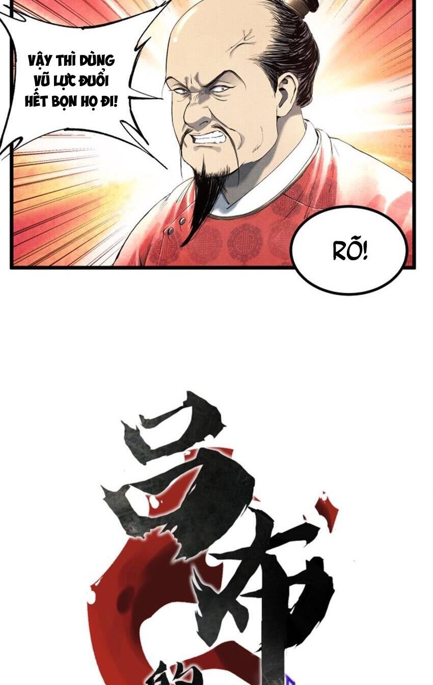 Thiên Hạ Đệ Nhất Lữ Bố - Chapter 50 - Page 4