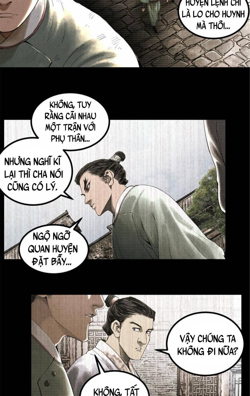 Thiên Hạ Đệ Nhất Lữ Bố - Chapter 50 - Page 7