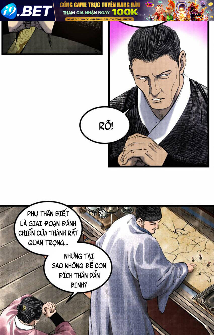 Thiên Hạ Đệ Nhất Lữ Bố - Chapter 51 - Page 13