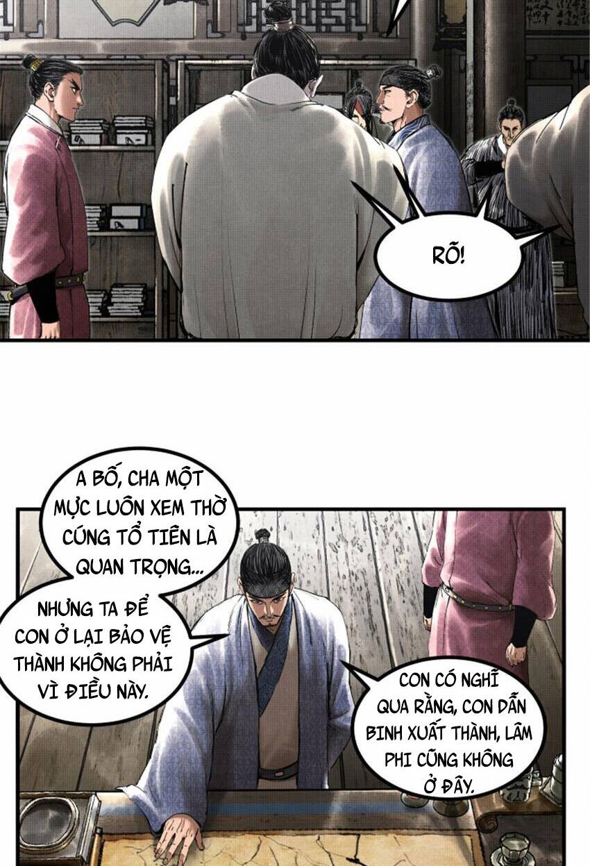 Thiên Hạ Đệ Nhất Lữ Bố - Chapter 51 - Page 16