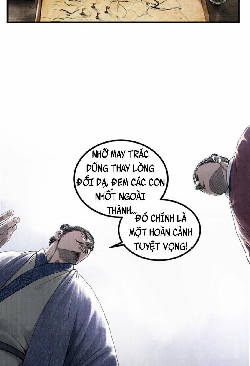 Thiên Hạ Đệ Nhất Lữ Bố - Chapter 51 - Page 17