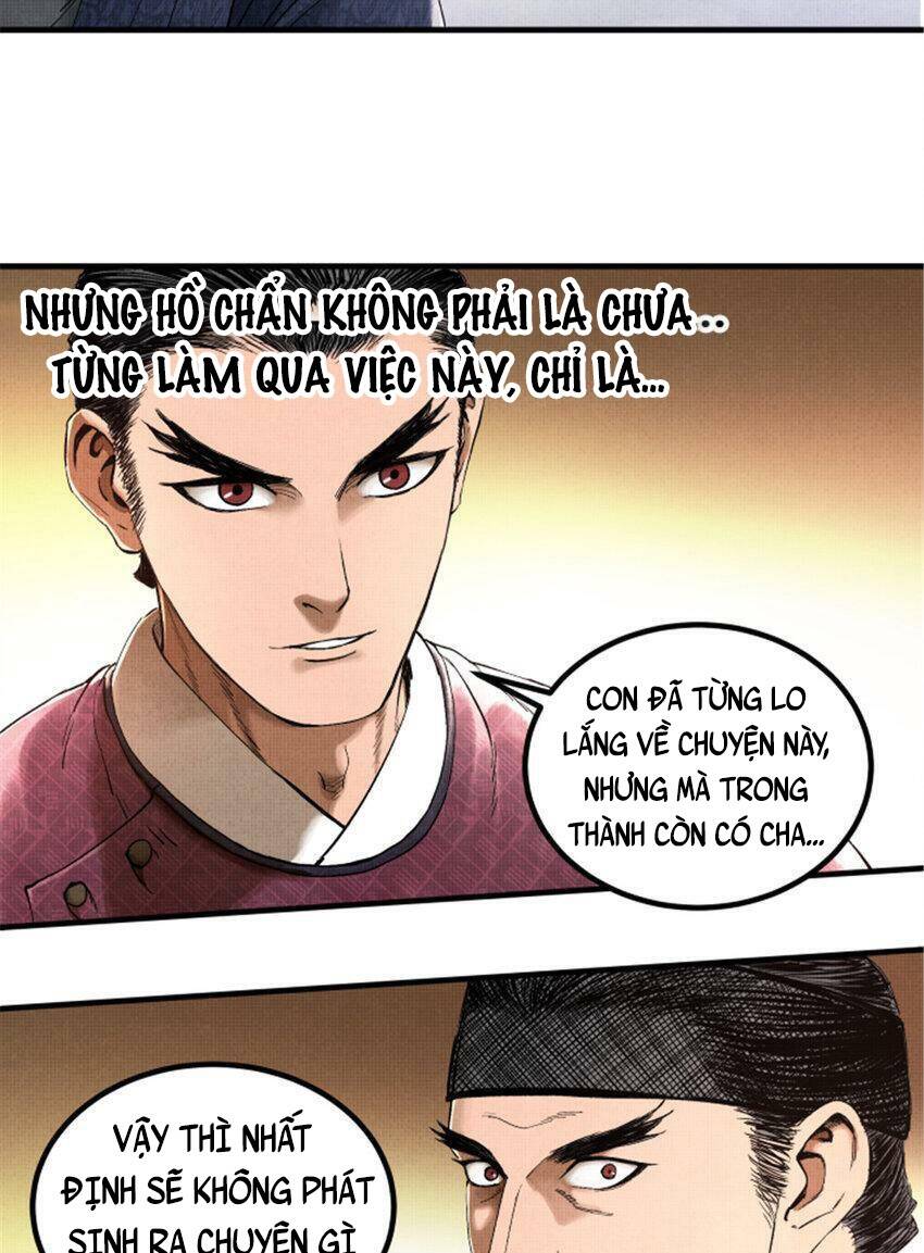 Thiên Hạ Đệ Nhất Lữ Bố - Chapter 51 - Page 18