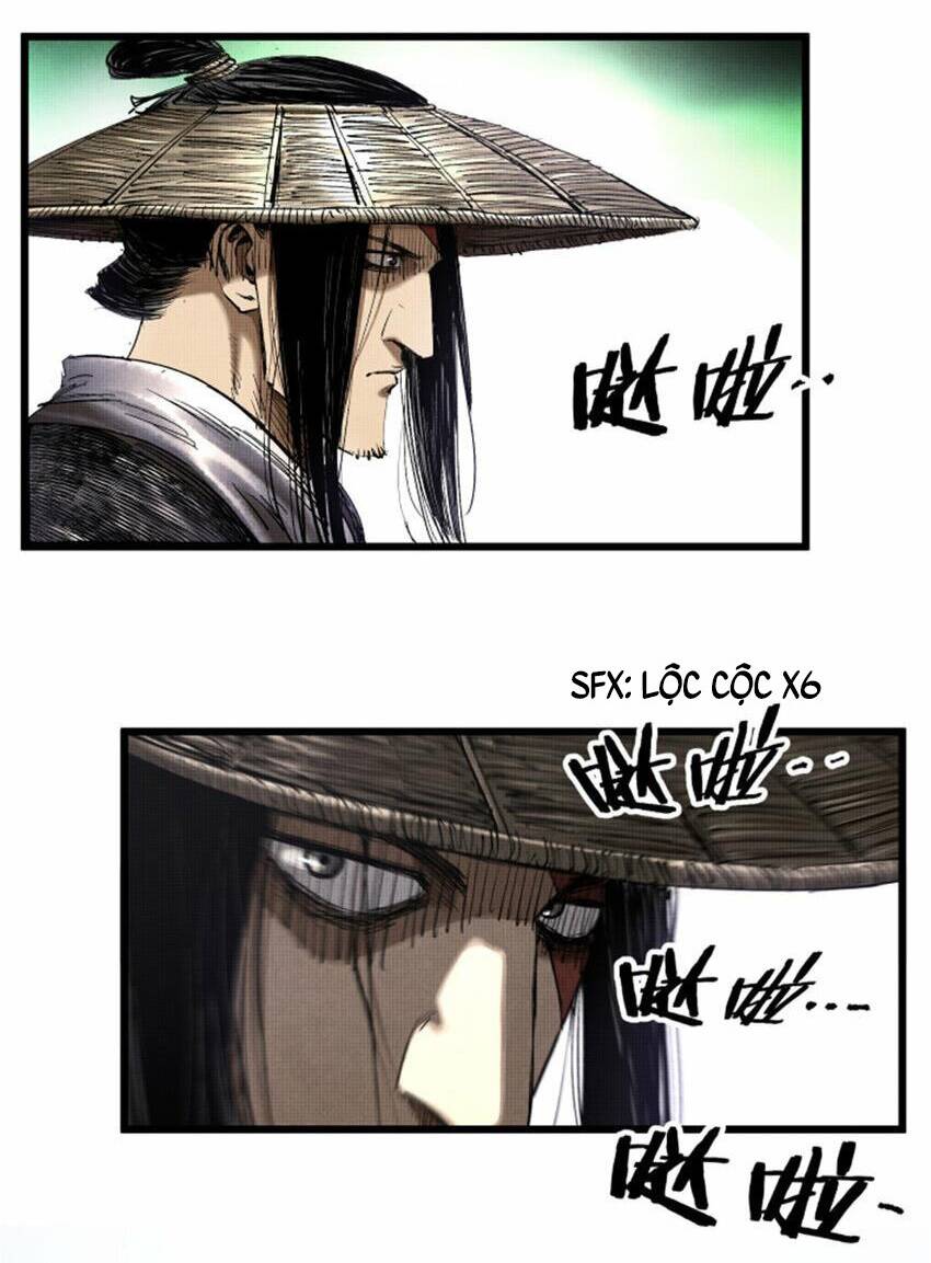 Thiên Hạ Đệ Nhất Lữ Bố - Chapter 51 - Page 22