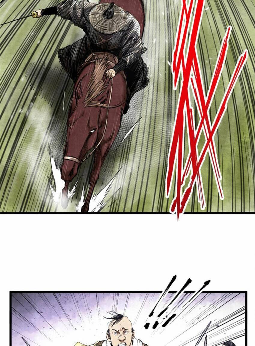 Thiên Hạ Đệ Nhất Lữ Bố - Chapter 51 - Page 27