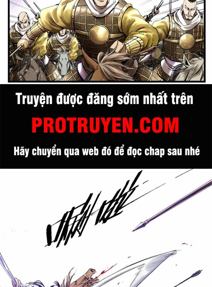 Thiên Hạ Đệ Nhất Lữ Bố - Chapter 51 - Page 28