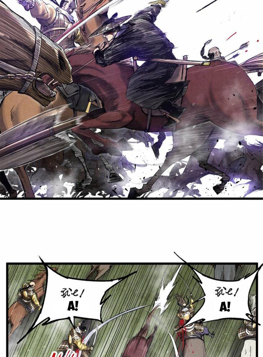 Thiên Hạ Đệ Nhất Lữ Bố - Chapter 51 - Page 29