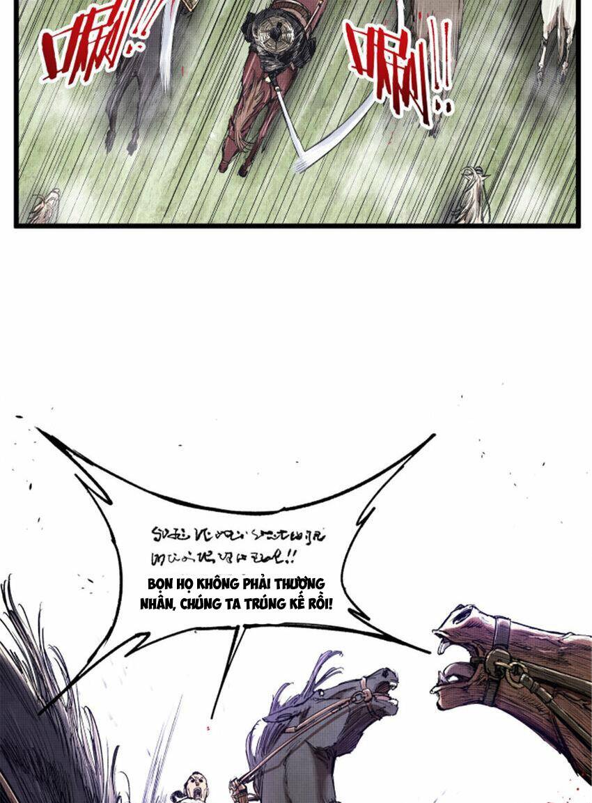 Thiên Hạ Đệ Nhất Lữ Bố - Chapter 51 - Page 30