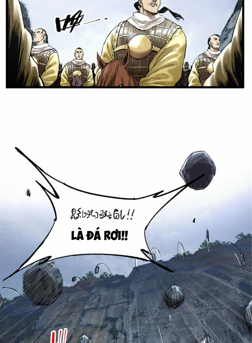 Thiên Hạ Đệ Nhất Lữ Bố - Chapter 51 - Page 35