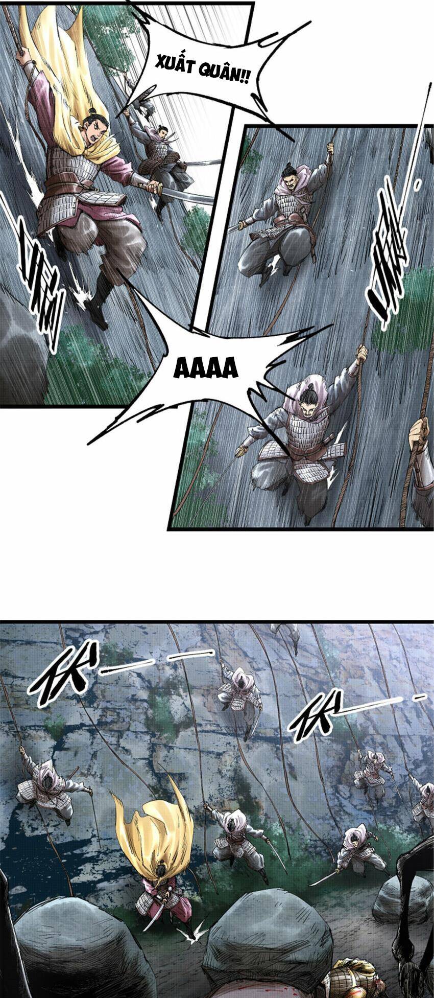 Thiên Hạ Đệ Nhất Lữ Bố - Chapter 51 - Page 37