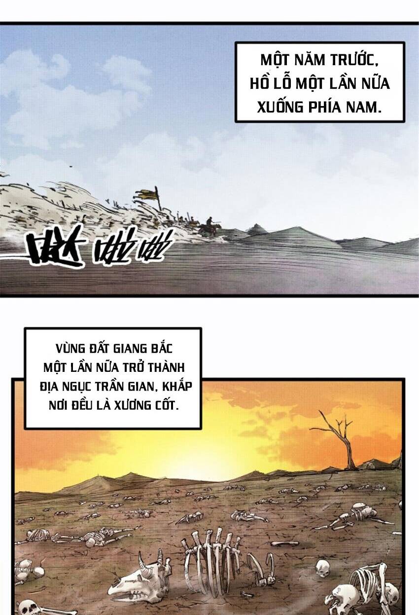 Thiên Hạ Đệ Nhất Lữ Bố - Chapter 51 - Page 3