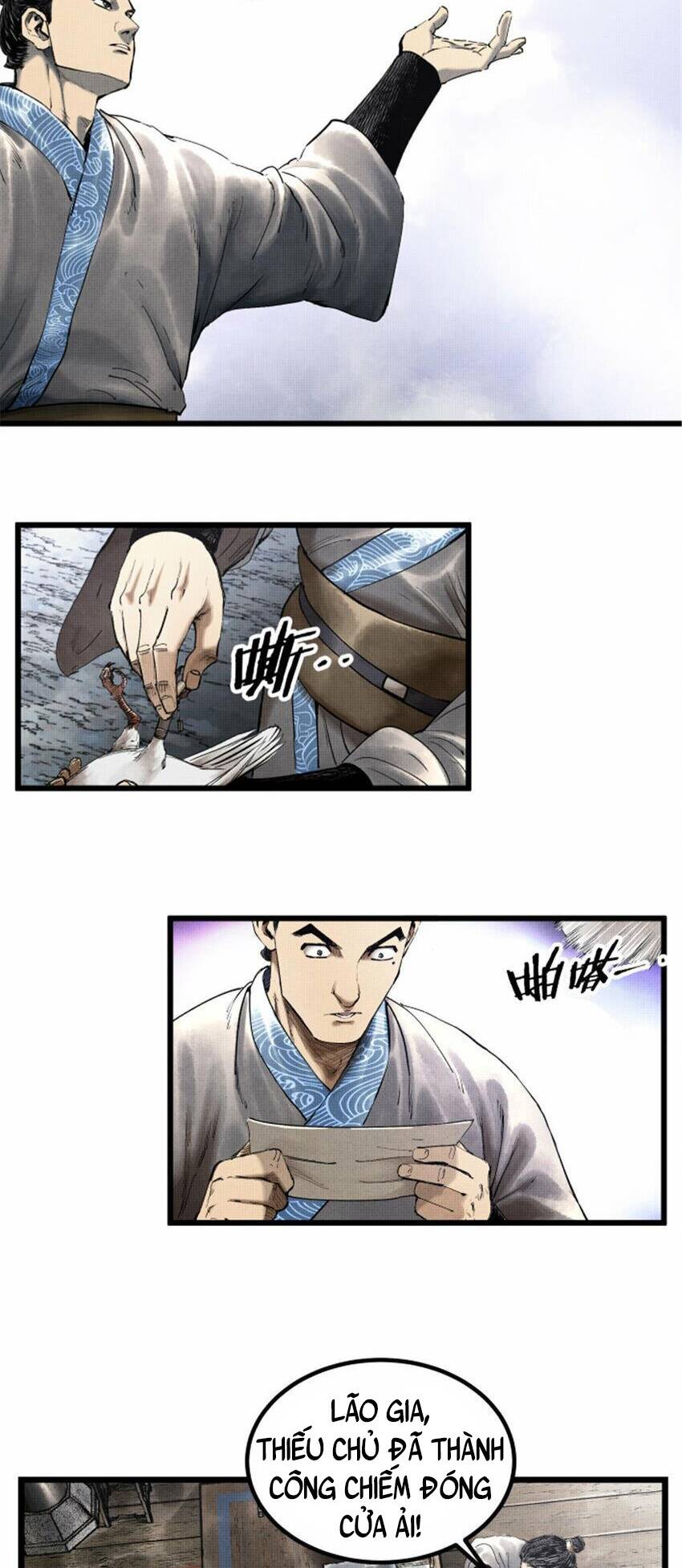 Thiên Hạ Đệ Nhất Lữ Bố - Chapter 51 - Page 42