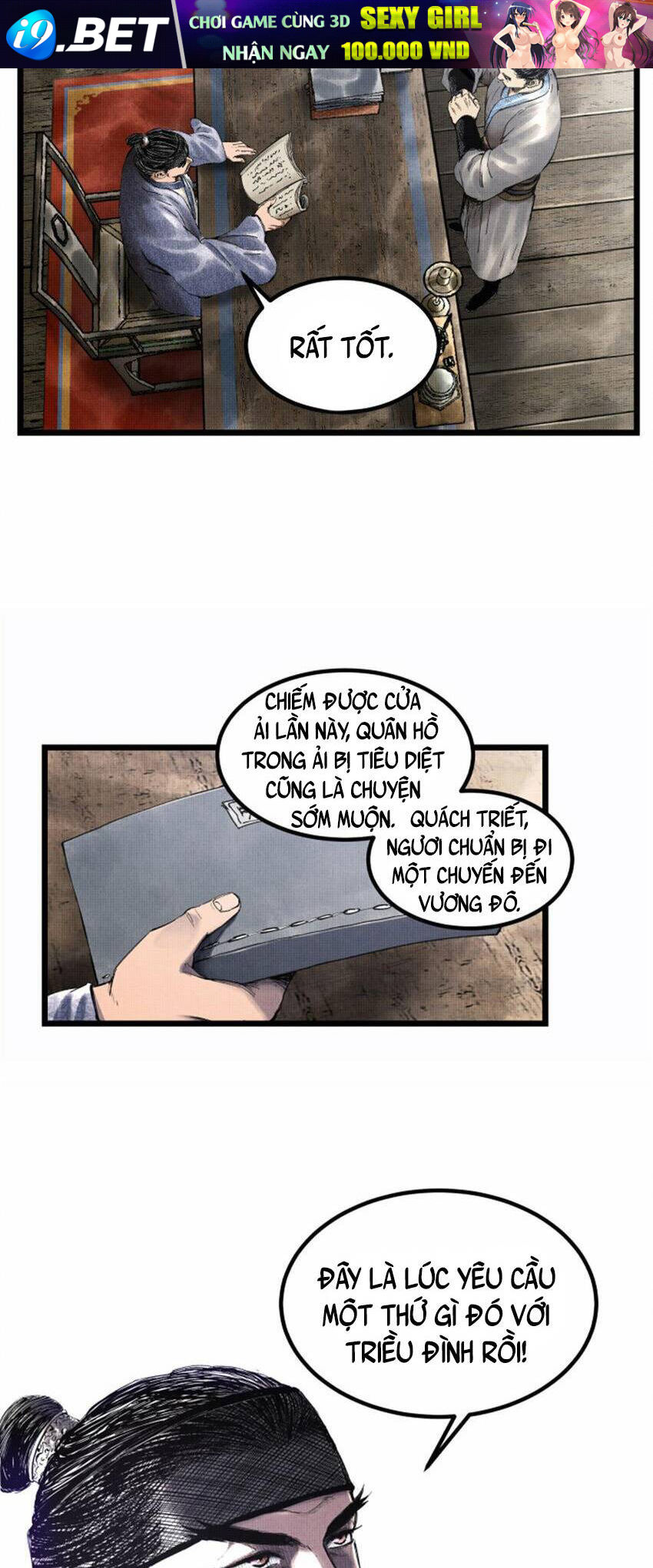 Thiên Hạ Đệ Nhất Lữ Bố - Chapter 51 - Page 43