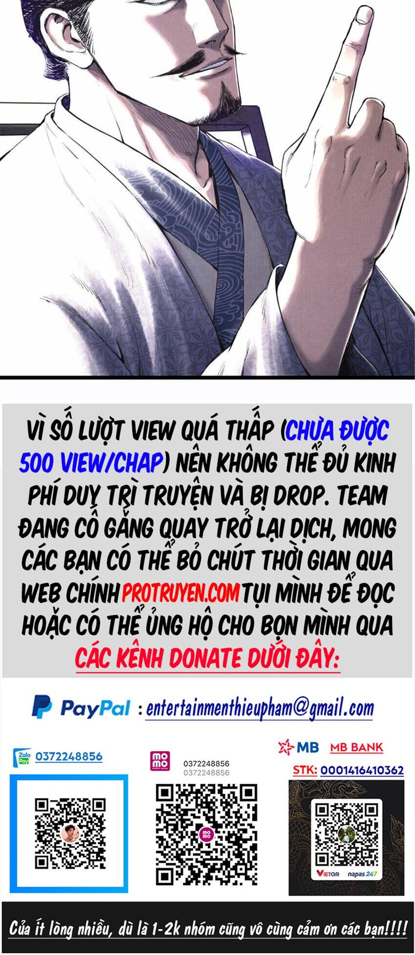 Thiên Hạ Đệ Nhất Lữ Bố - Chapter 51 - Page 44