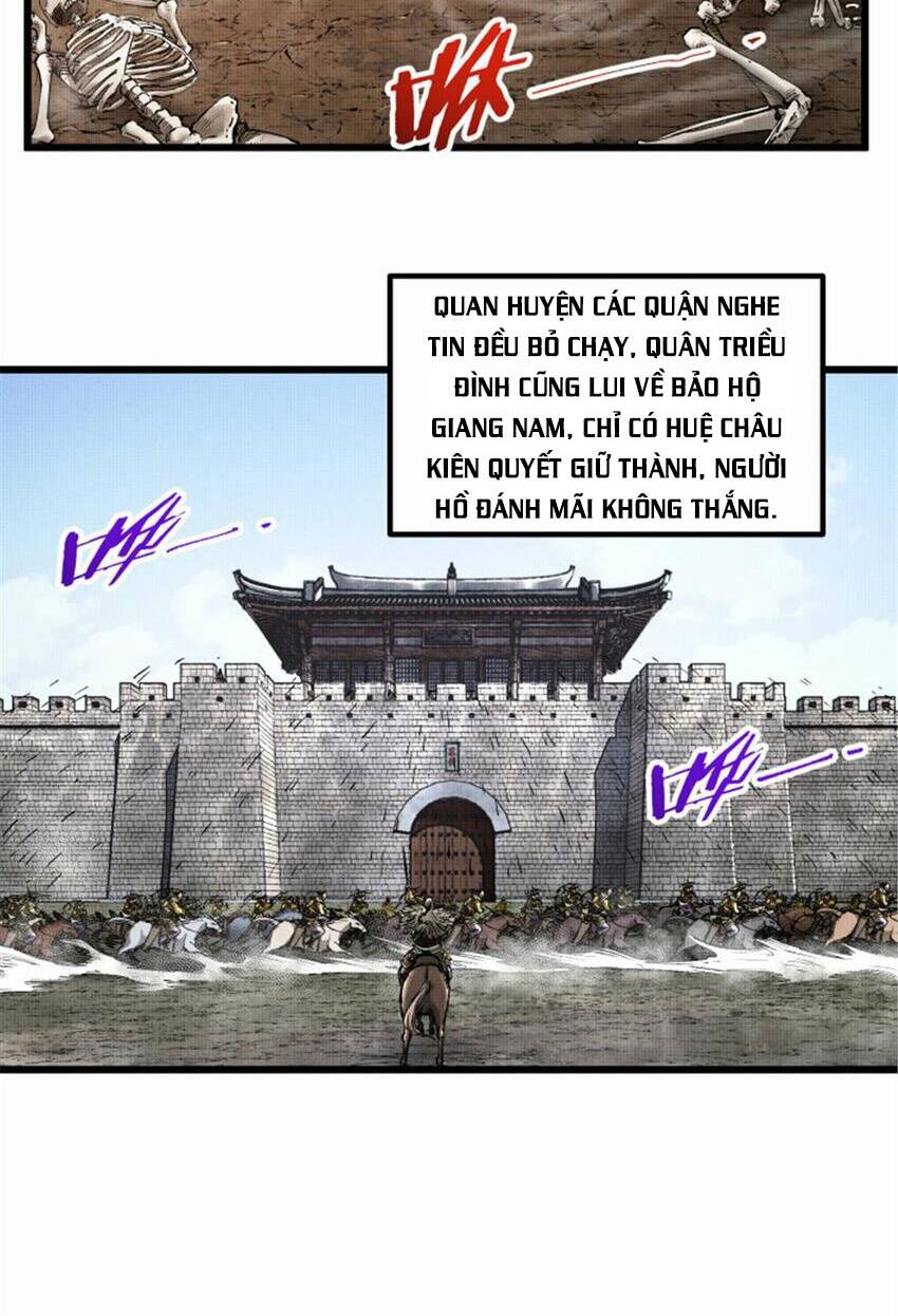 Thiên Hạ Đệ Nhất Lữ Bố - Chapter 51 - Page 4