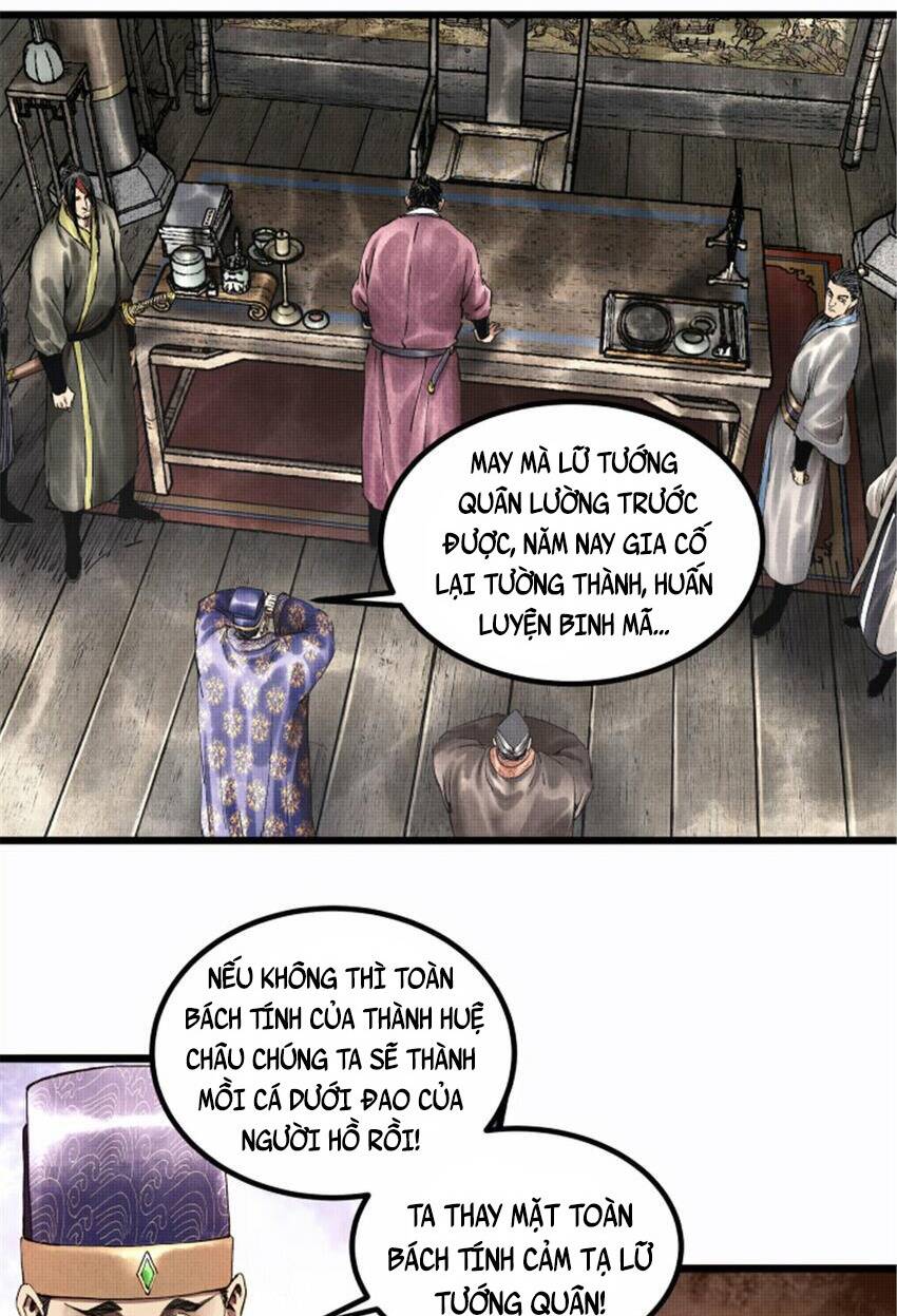 Thiên Hạ Đệ Nhất Lữ Bố - Chapter 51 - Page 5