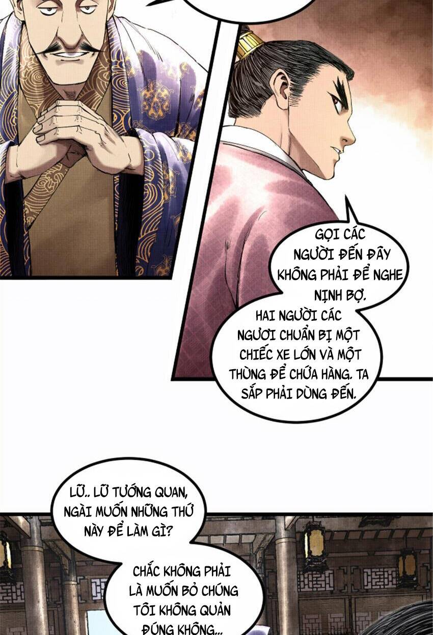 Thiên Hạ Đệ Nhất Lữ Bố - Chapter 51 - Page 6