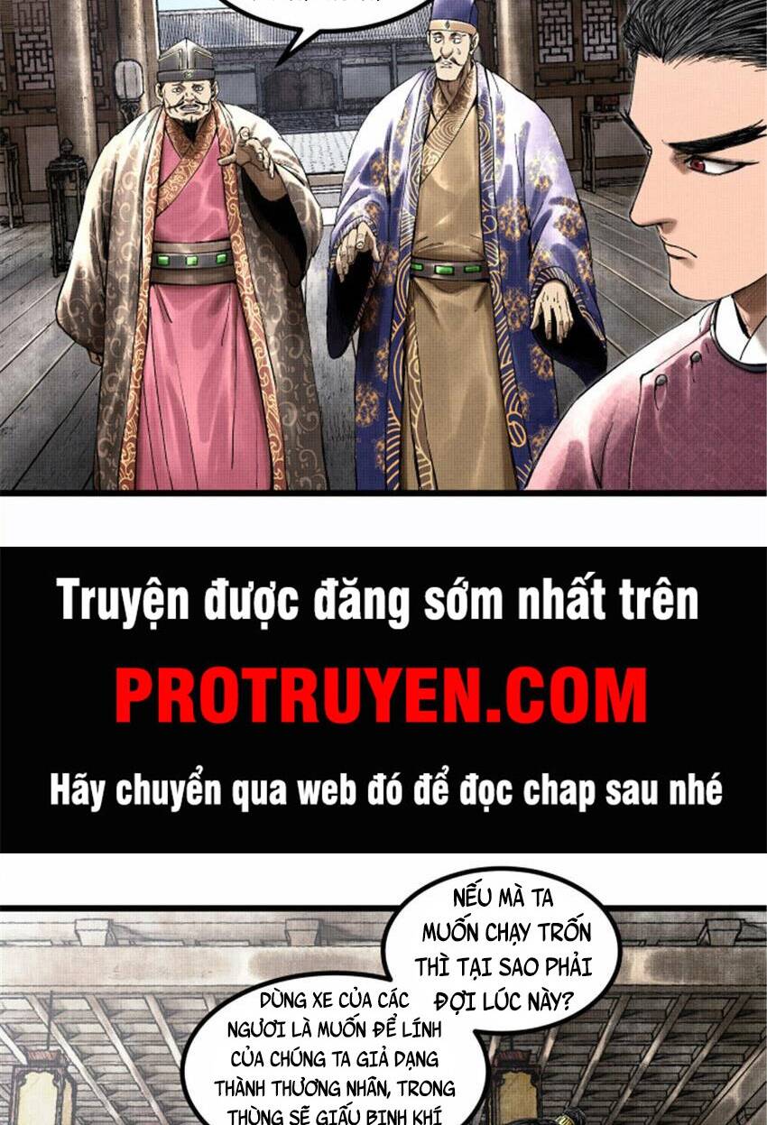 Thiên Hạ Đệ Nhất Lữ Bố - Chapter 51 - Page 7
