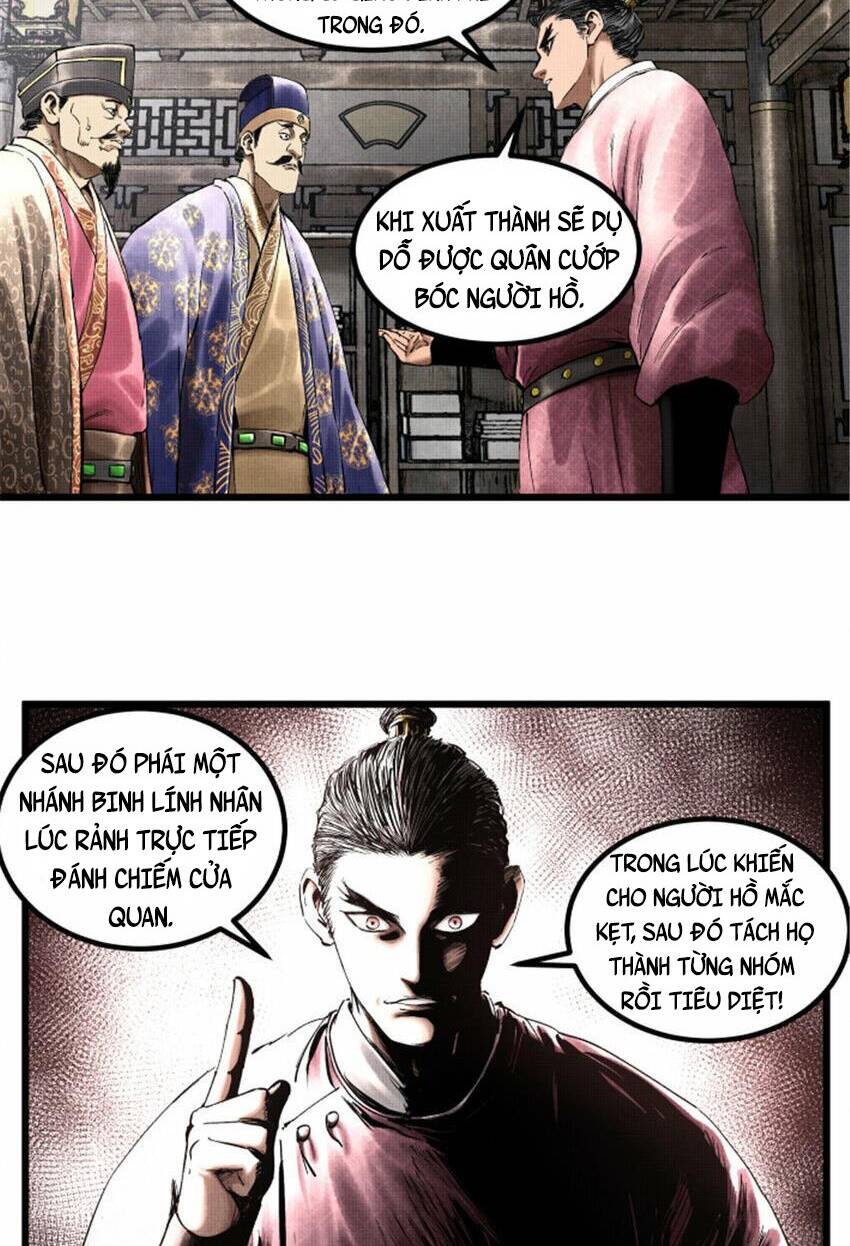 Thiên Hạ Đệ Nhất Lữ Bố - Chapter 51 - Page 8