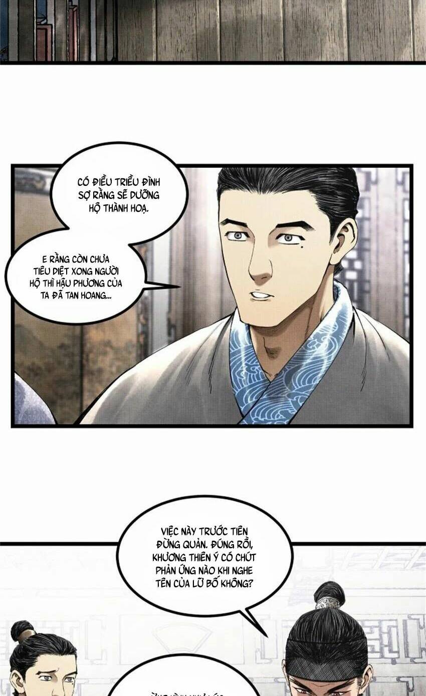 Thiên Hạ Đệ Nhất Lữ Bố - Chapter 52 - Page 9