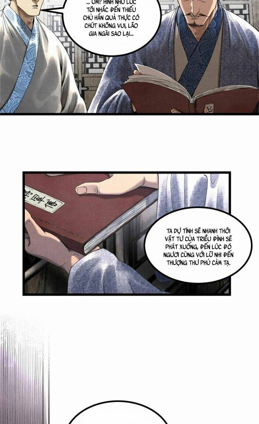 Thiên Hạ Đệ Nhất Lữ Bố - Chapter 52 - Page 10