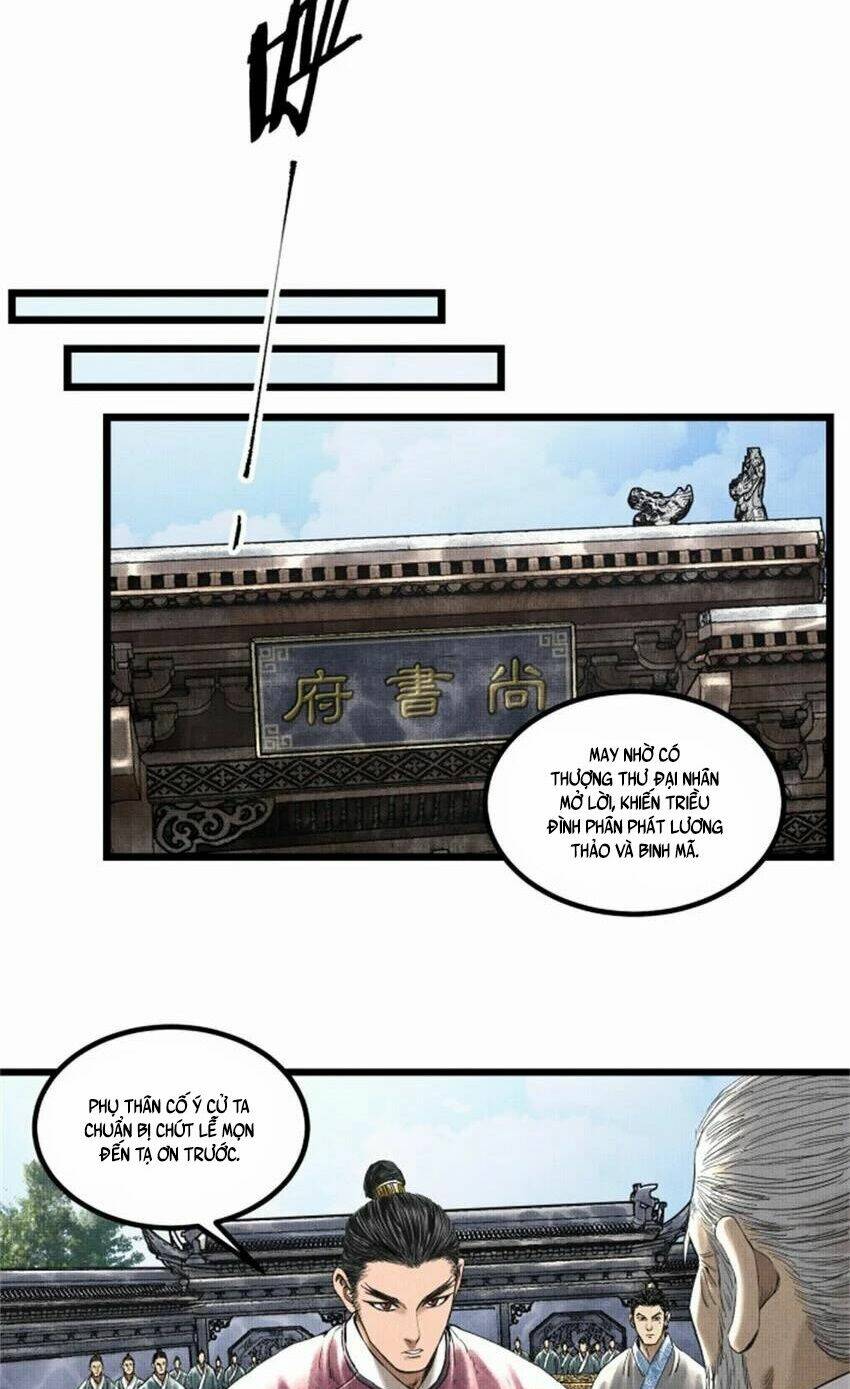 Thiên Hạ Đệ Nhất Lữ Bố - Chapter 52 - Page 12