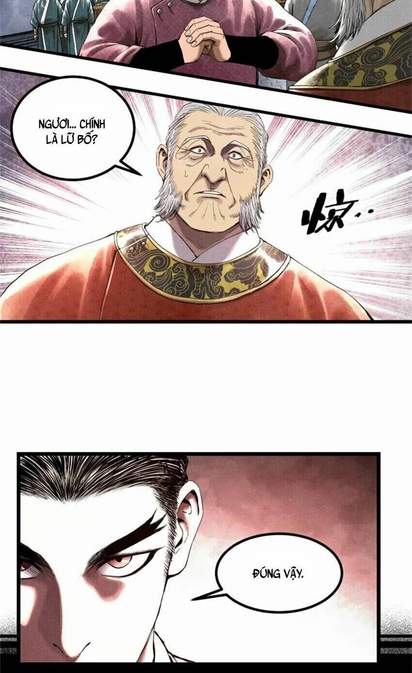 Thiên Hạ Đệ Nhất Lữ Bố - Chapter 52 - Page 13