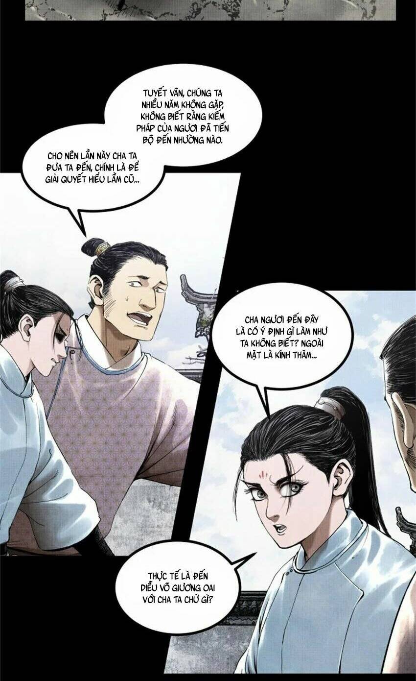 Thiên Hạ Đệ Nhất Lữ Bố - Chapter 52 - Page 15