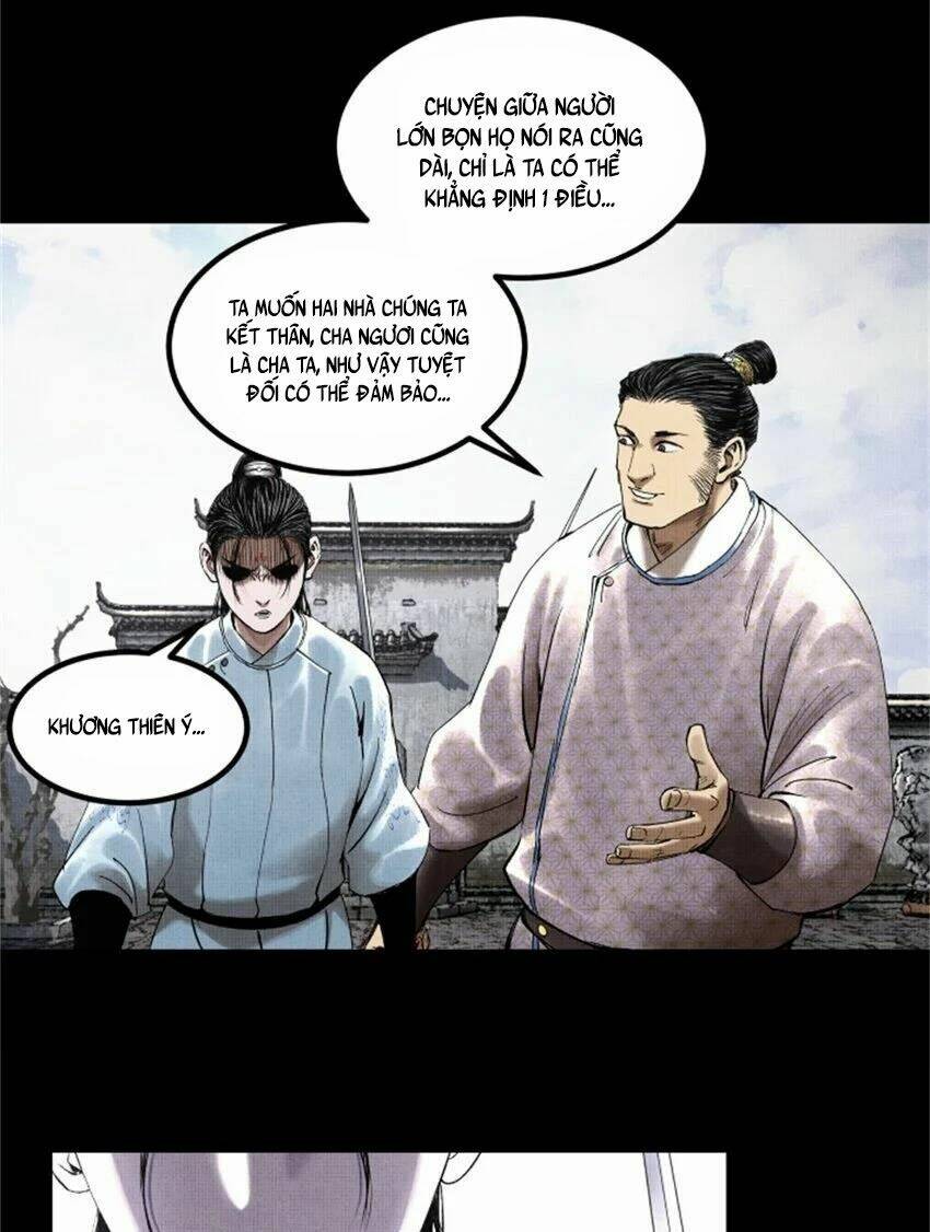 Thiên Hạ Đệ Nhất Lữ Bố - Chapter 52 - Page 16