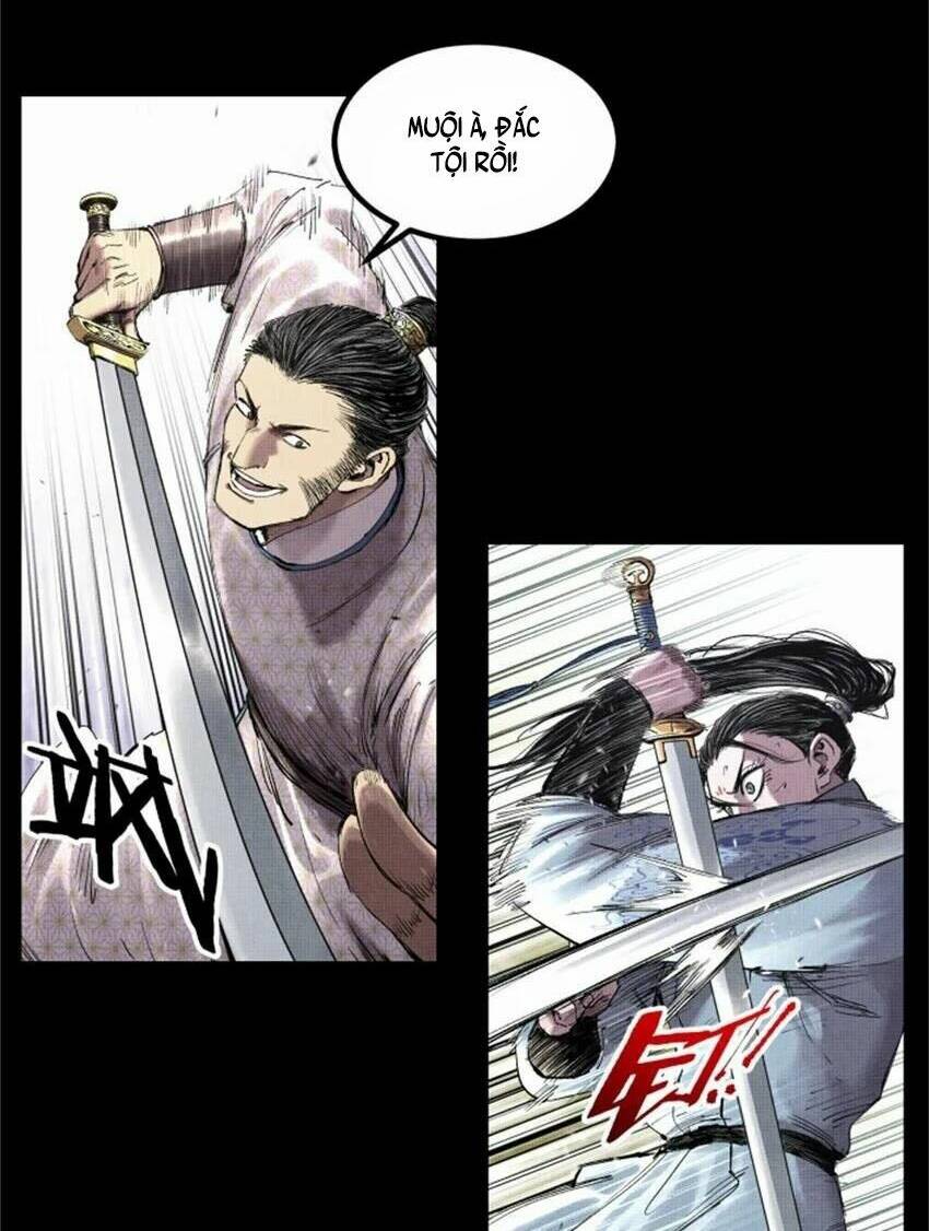 Thiên Hạ Đệ Nhất Lữ Bố - Chapter 52 - Page 21