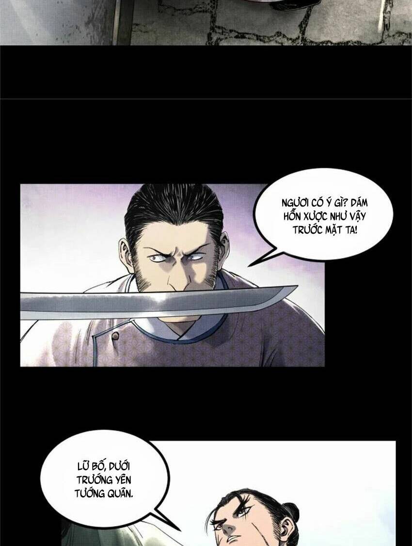 Thiên Hạ Đệ Nhất Lữ Bố - Chapter 52 - Page 27