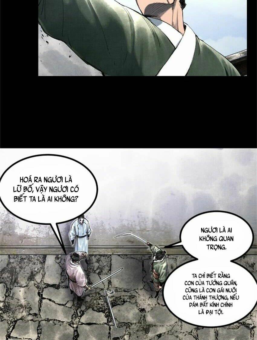 Thiên Hạ Đệ Nhất Lữ Bố - Chapter 52 - Page 28