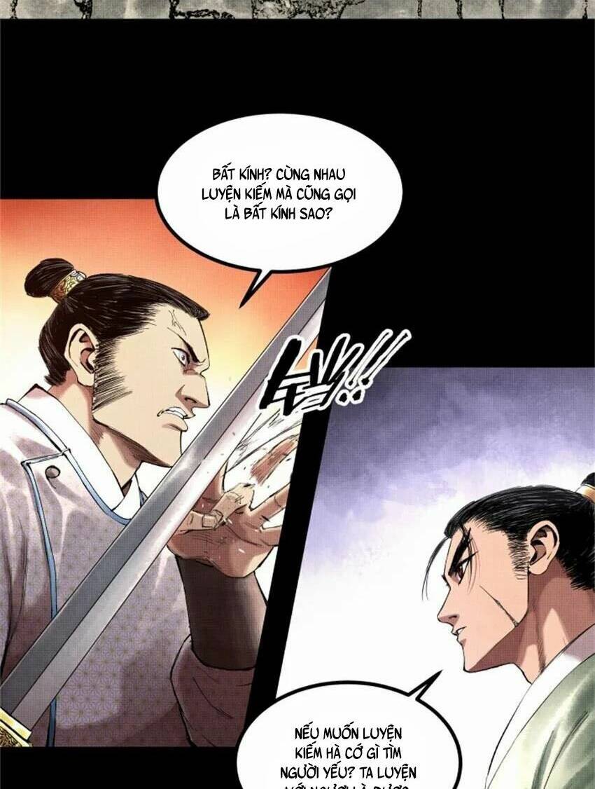 Thiên Hạ Đệ Nhất Lữ Bố - Chapter 52 - Page 29