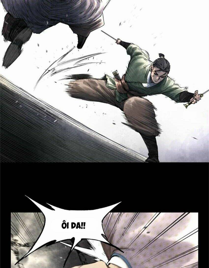 Thiên Hạ Đệ Nhất Lữ Bố - Chapter 52 - Page 36