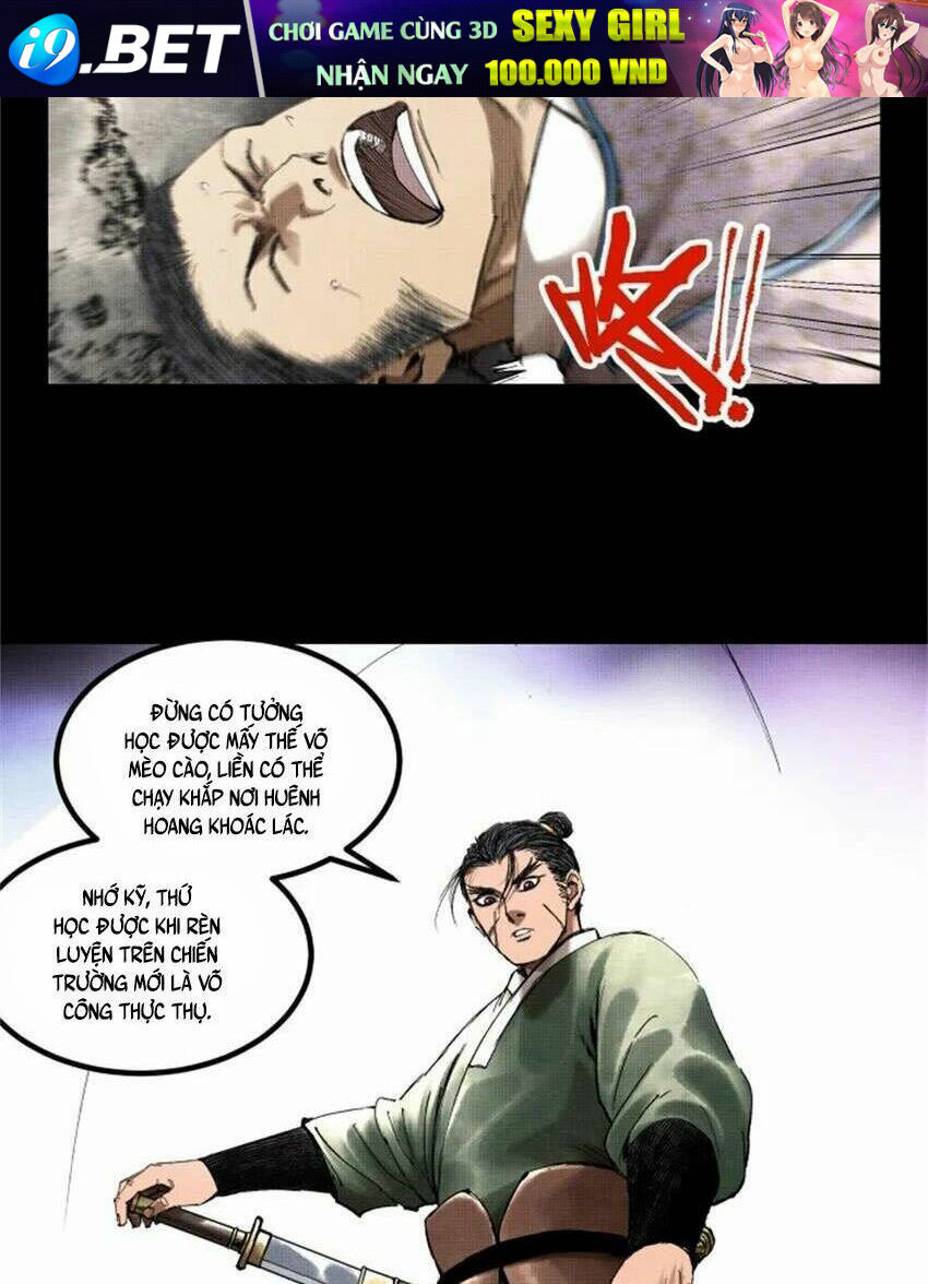 Thiên Hạ Đệ Nhất Lữ Bố - Chapter 52 - Page 37