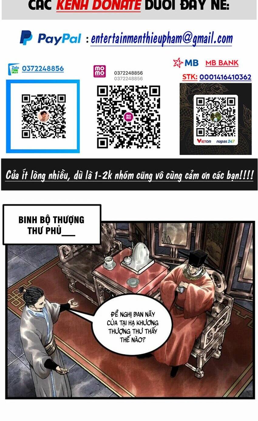 Thiên Hạ Đệ Nhất Lữ Bố - Chapter 52 - Page 3