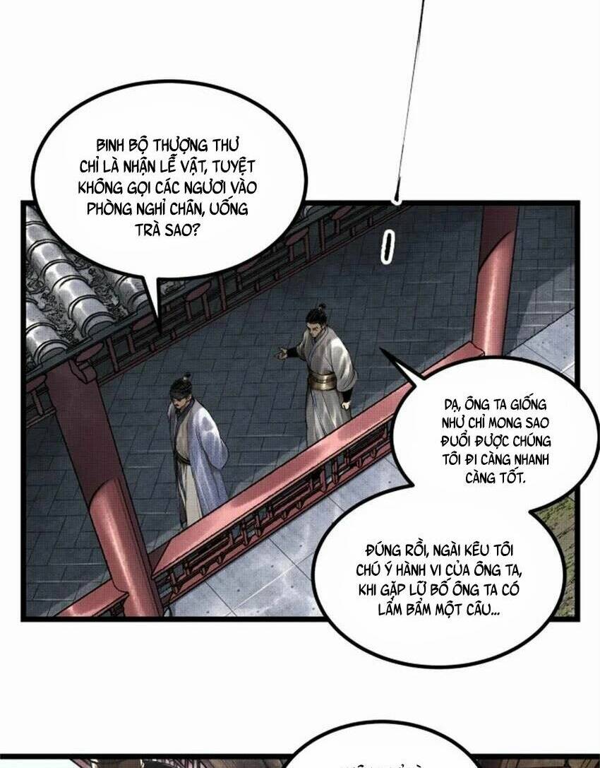 Thiên Hạ Đệ Nhất Lữ Bố - Chapter 52 - Page 43