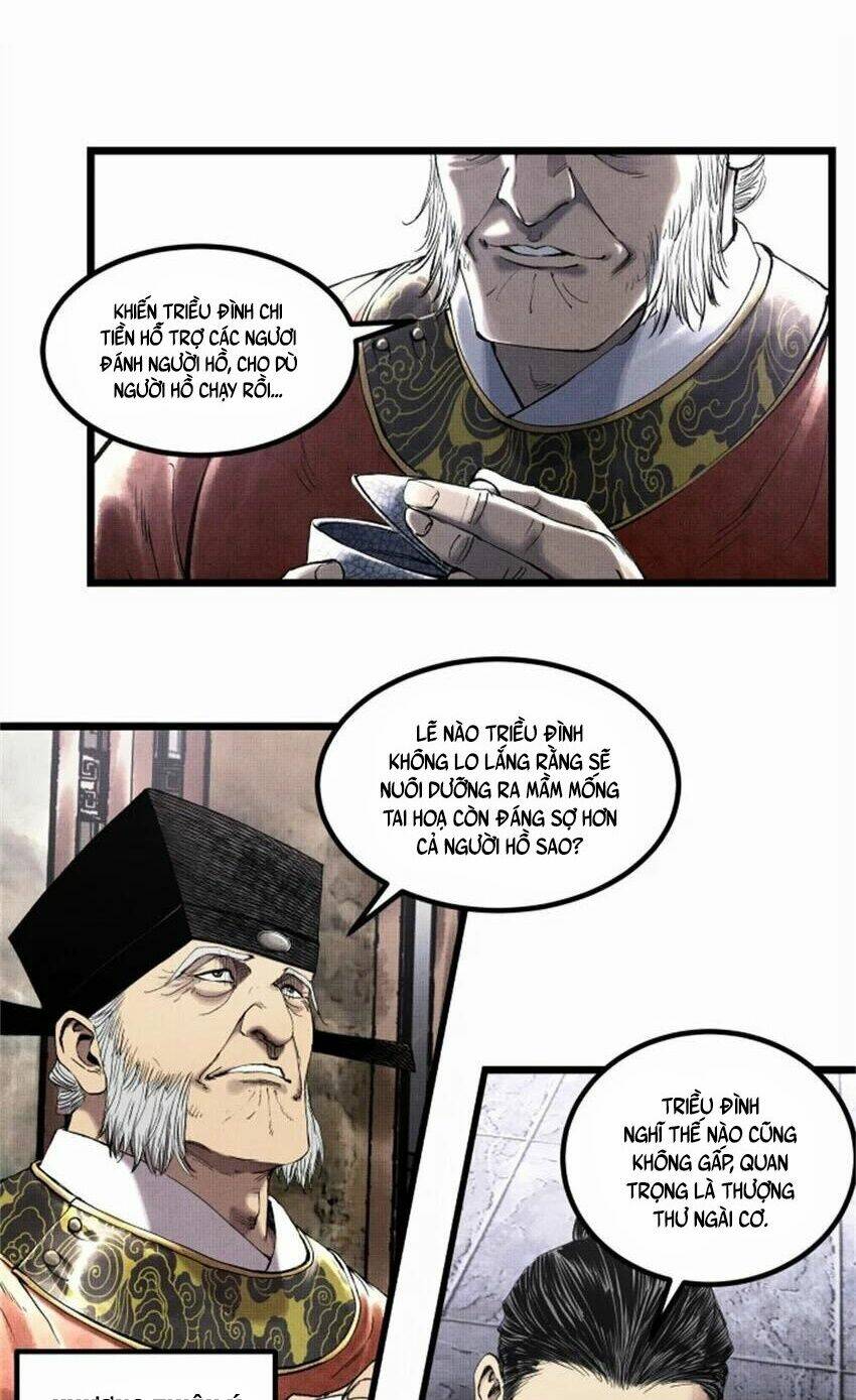 Thiên Hạ Đệ Nhất Lữ Bố - Chapter 52 - Page 4