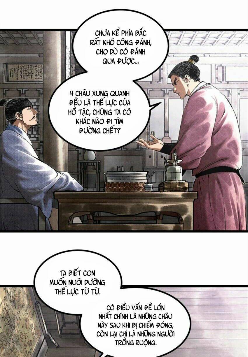 Thiên Hạ Đệ Nhất Lữ Bố - Chapter 52 - Page 49