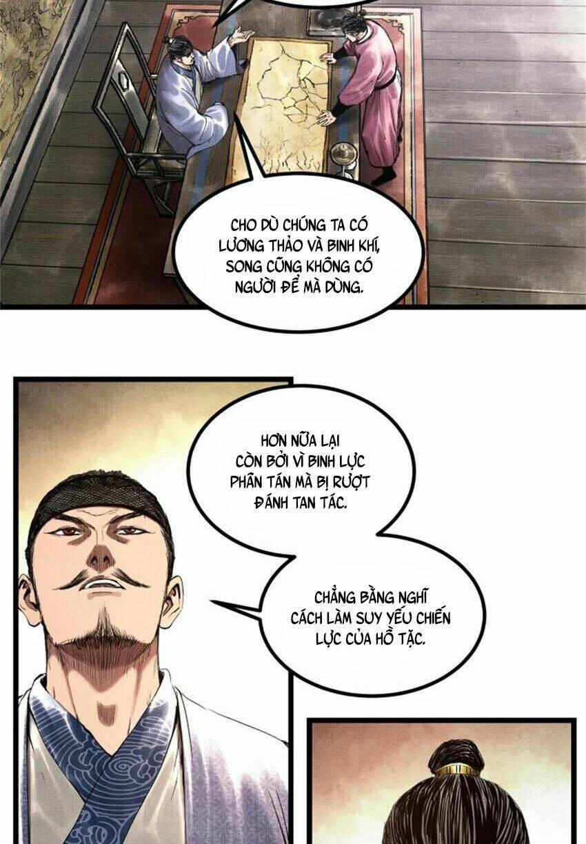 Thiên Hạ Đệ Nhất Lữ Bố - Chapter 52 - Page 50