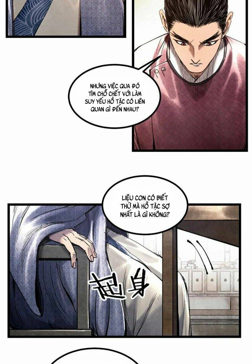 Thiên Hạ Đệ Nhất Lữ Bố - Chapter 52 - Page 51